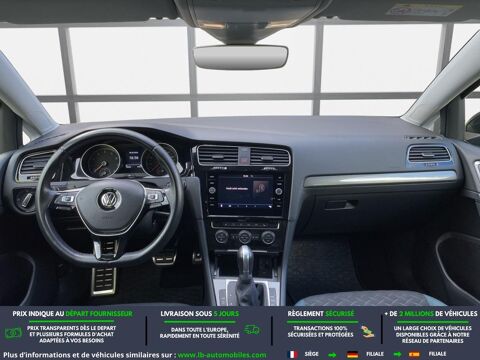 Golf 1.5 TSI 150 BVA 2019 occasion 31850 Beaupuy