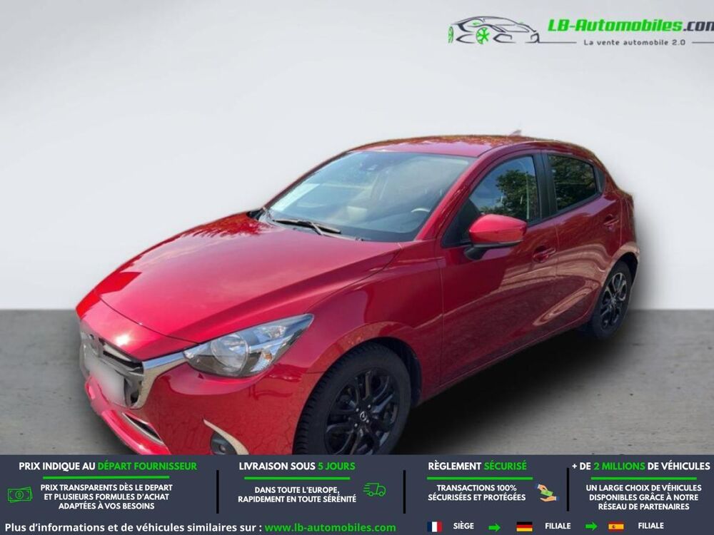 Mazda2 1.5L SKYACTIV-G 90ch 2019 occasion 31850 Beaupuy
