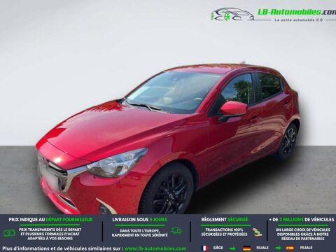 Annonce voiture Mazda Mazda2 12750 €