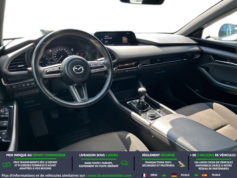 Mazda3 2.0L e-SKYACTIV-G M Hybrid 150 ch BVM 2021 occasion 31850 Beaupuy