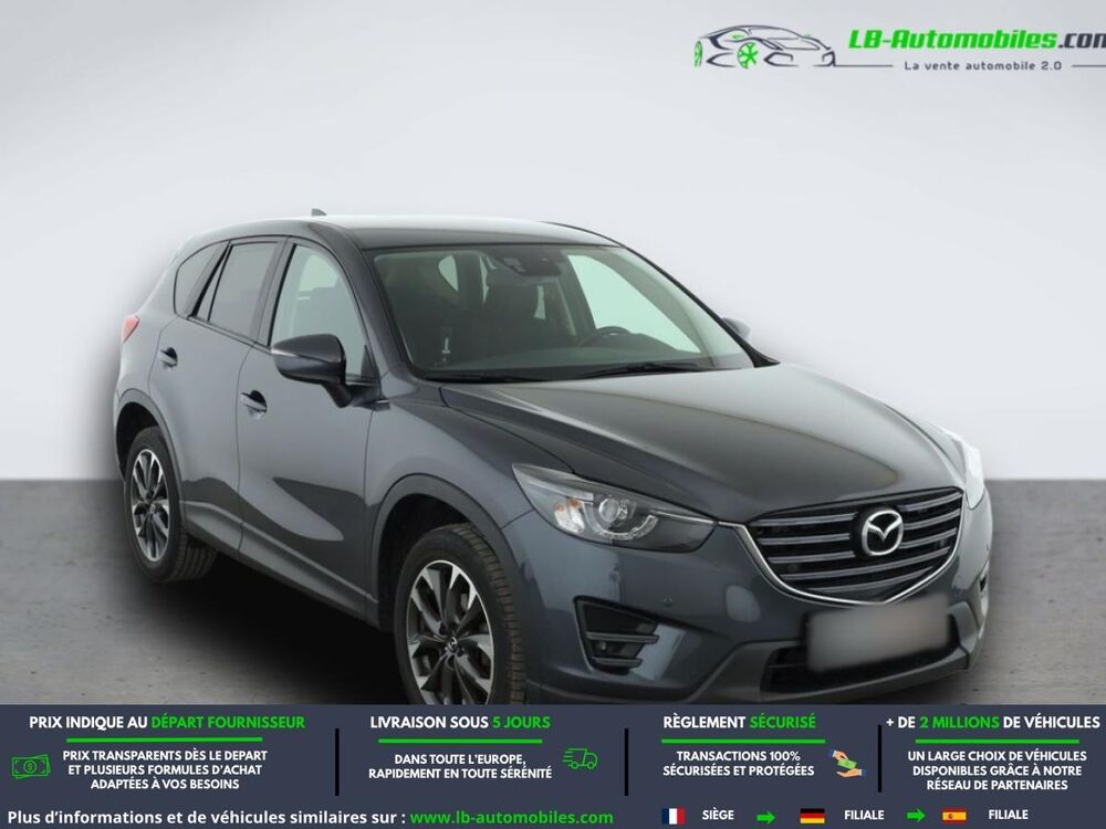 CX-5 2.0L Skyactiv-G 165 ch 4x2 2017 occasion 31850 Beaupuy