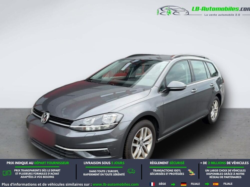 Golf SW 1.5 TSI 150 BVA 2017 occasion 31850 Beaupuy