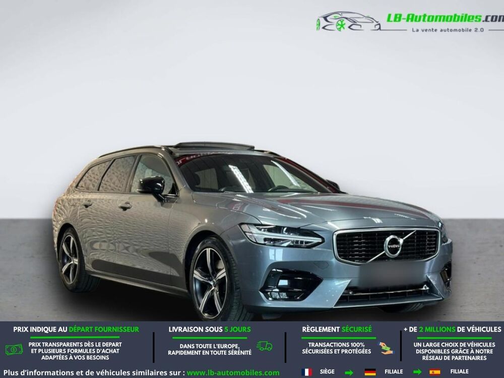 V90 D4 190 ch BVA 2020 occasion 31850 Beaupuy