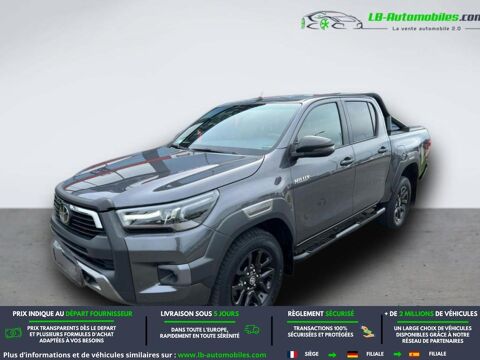 Hilux 2.8 D-4D 4x4 Double 2021 occasion 31850 Beaupuy