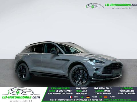 Annonce voiture Aston Martin DBX 165100 €
