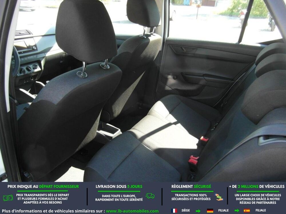 Fabia 1.2 TSI 90 ch 2017 occasion 31850 Beaupuy