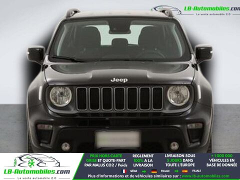 Renegade 1.5 130 ch BVR7 e-Hybrid 2022 occasion 31850 Beaupuy