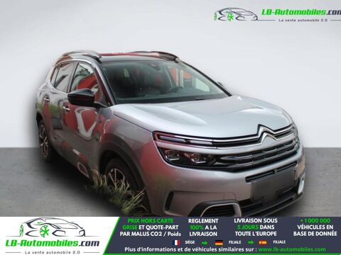 C5 aircross Hybride Rechargeable 225 BVA 2022 occasion 31850 Beaupuy