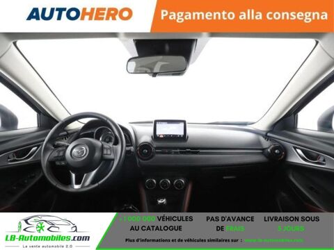 Cx-3 1.5L Skyactiv-D 105 4x2 2017 occasion 31850 Beaupuy