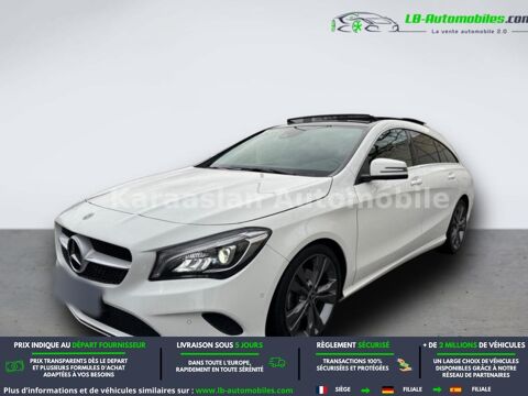 Classe CLA 180 BVA 2018 occasion 31850 Beaupuy