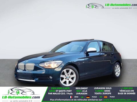 BMW S&eacute;rie 1 116i 136CH 2012 occasion Beaupuy 31850