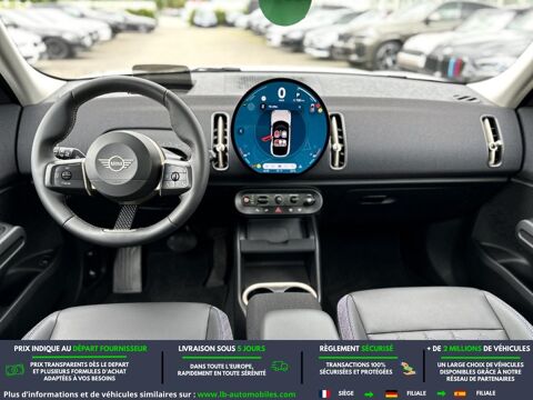 Countryman 170 ch BVA 2024 occasion 31850 Beaupuy