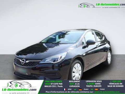 Opel Astra 1.2 Turbo 110 ch BVM 2021 occasion Beaupuy 31850