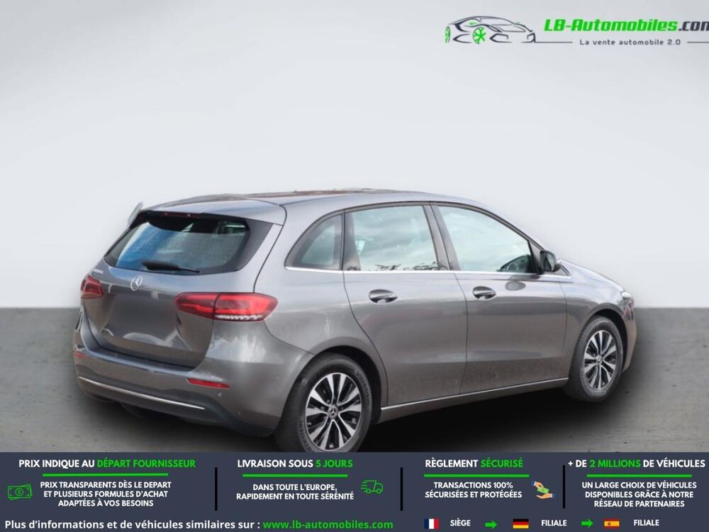 Classe B 180 CDI BVA 2019 occasion 31850 Beaupuy