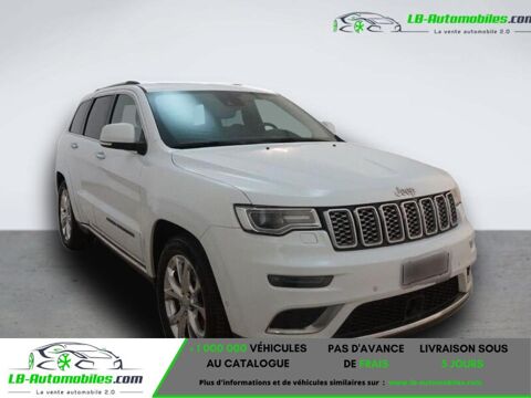 Jeep Grand Cherokee V6 3.0 CRD 250 Multijet BVA 2020 occasion Beaupuy 31850