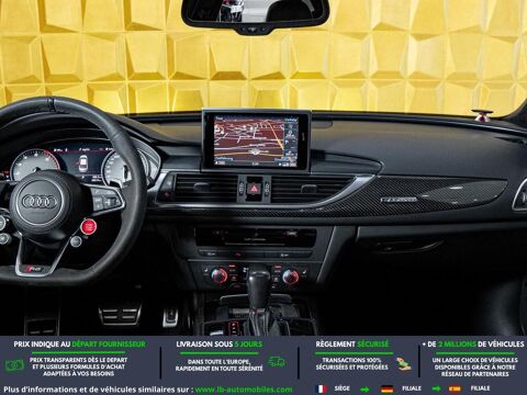 S6 V8 4.0 TFSI 450 Quattro BVA 2017 occasion 31850 Beaupuy