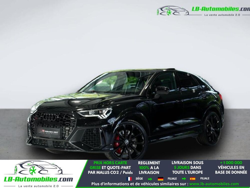 RS3 2.5 TFSI 400 ch BVA 2023 occasion 31850 Beaupuy