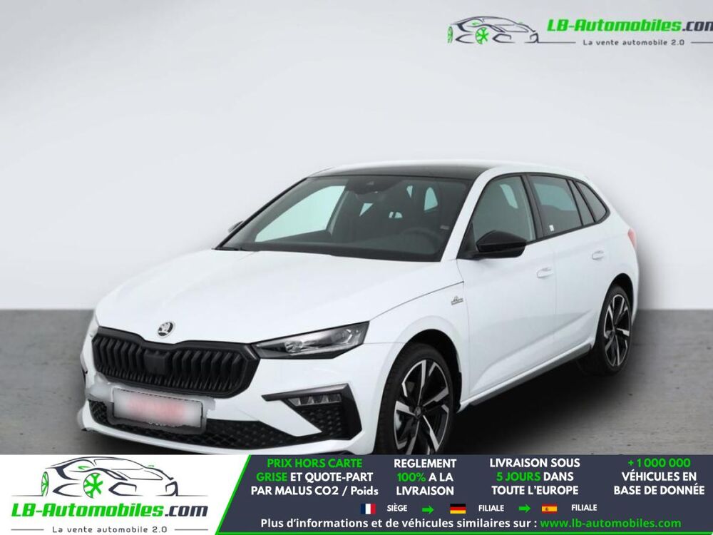 Scala 1.0 TSI Evo 2 116 ch BVA 2025 occasion 31850 Beaupuy
