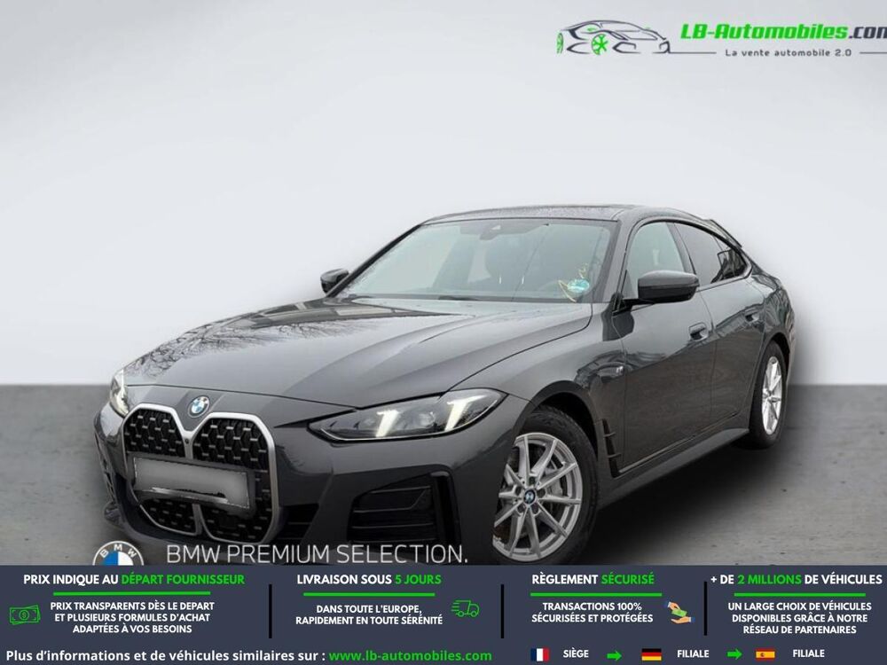 S&eacute;rie 4 430d xDrive 286 ch BVA 2025 occasion 31850 Beaupuy