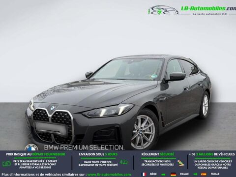BMW S&eacute;rie 4 430d xDrive 286 ch BVA 2025 occasion Beaupuy 31850