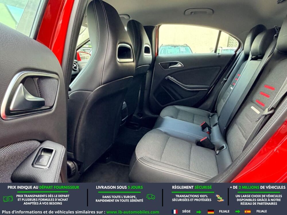 Classe A 180 CDI 2018 occasion 31850 Beaupuy