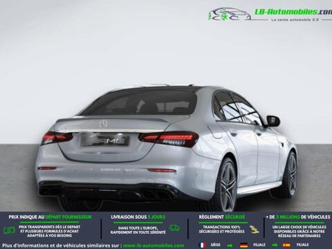 Classe E 63 S AMG 4-Matic+ 2023 occasion 31850 Beaupuy