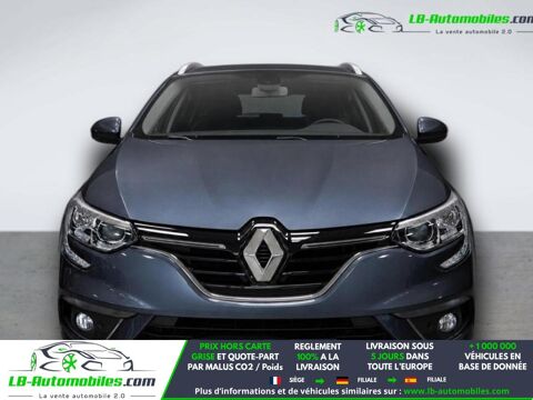Megane IV Estate dCi 115 BVM 2020 occasion 31850 Beaupuy