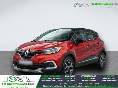 Annonce voiture Renault Captur 15990 €