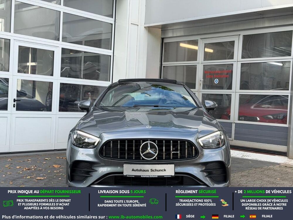 Classe E 400 CDI BVA 2020 occasion 31850 Beaupuy
