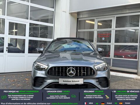 Classe E 400 CDI BVA 2020 occasion 31850 Beaupuy