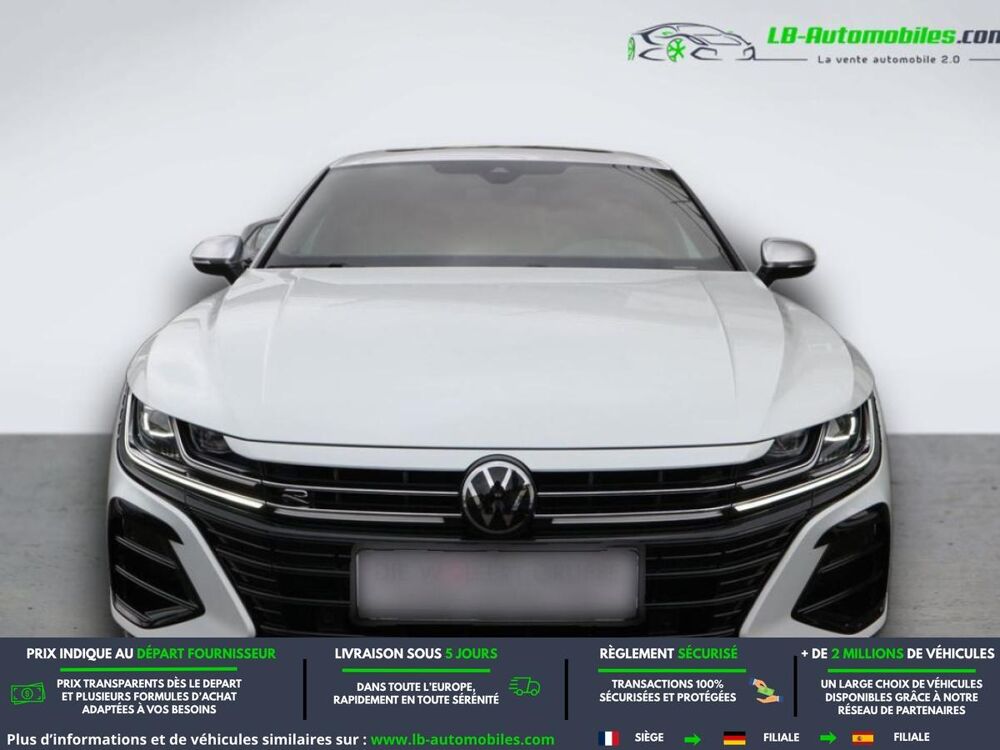 Arteon 2.0 TSI 320 BVA 4MOTION 2025 occasion 31850 Beaupuy