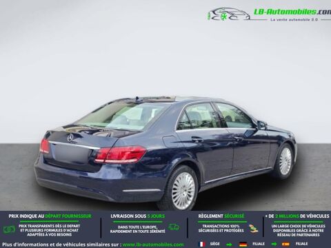 Classe E 300 BVA 2014 occasion 31850 Beaupuy