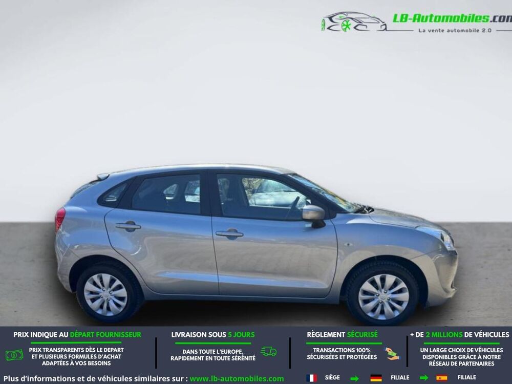 Baleno 1.2 Dualjet 90ch 2019 occasion 31850 Beaupuy