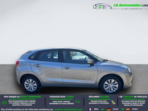 Baleno 1.2 Dualjet 90ch 2019 occasion 31850 Beaupuy