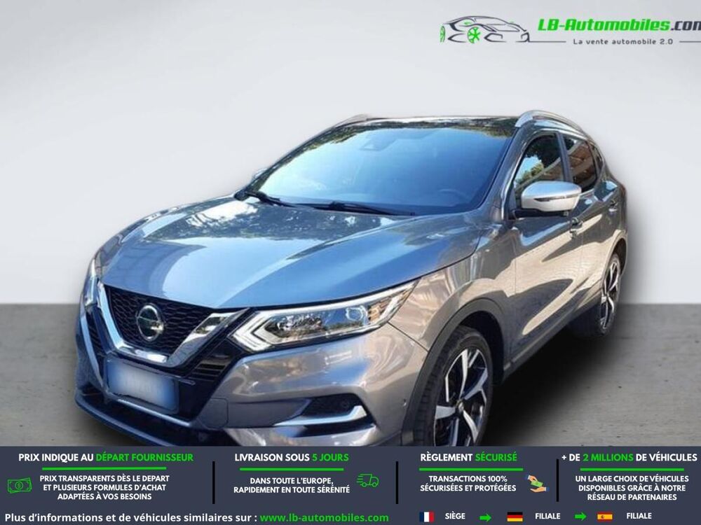 Qashqai 1.5 dCi 115 BVA 2019 occasion 31850 Beaupuy
