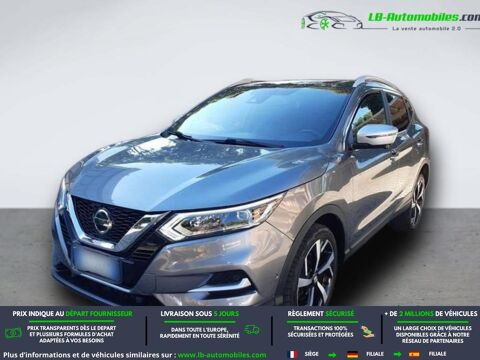 Annonce voiture Nissan Qashqai 17400 €