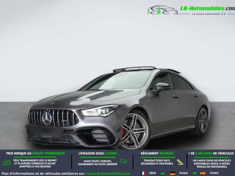 Classe CLA 45 S AMG BVA AMG 4Matic+ 2020 occasion 31850 Beaupuy