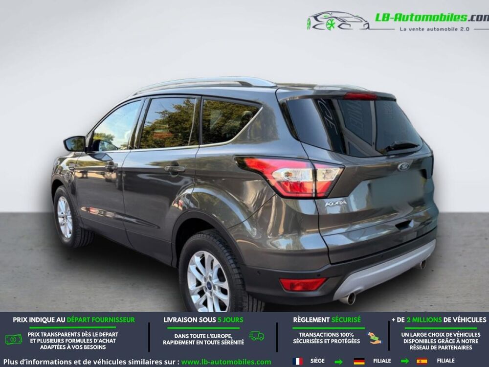 Kuga 1.5 EcoBoost 120 4x2 BVM 2019 occasion 31850 Beaupuy