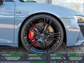 R8 V10 5.2 FSI 620 BVA 2019 occasion 31850 Beaupuy