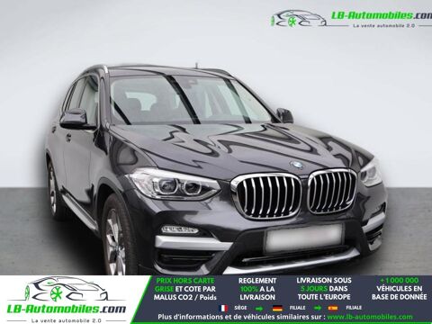 BMW X3 xDrive 20i 184ch BVA 2018 occasion Beaupuy 31850