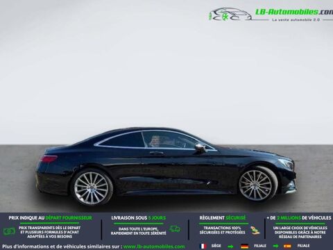 Classe S 400 4-Matic 2017 occasion 31850 Beaupuy
