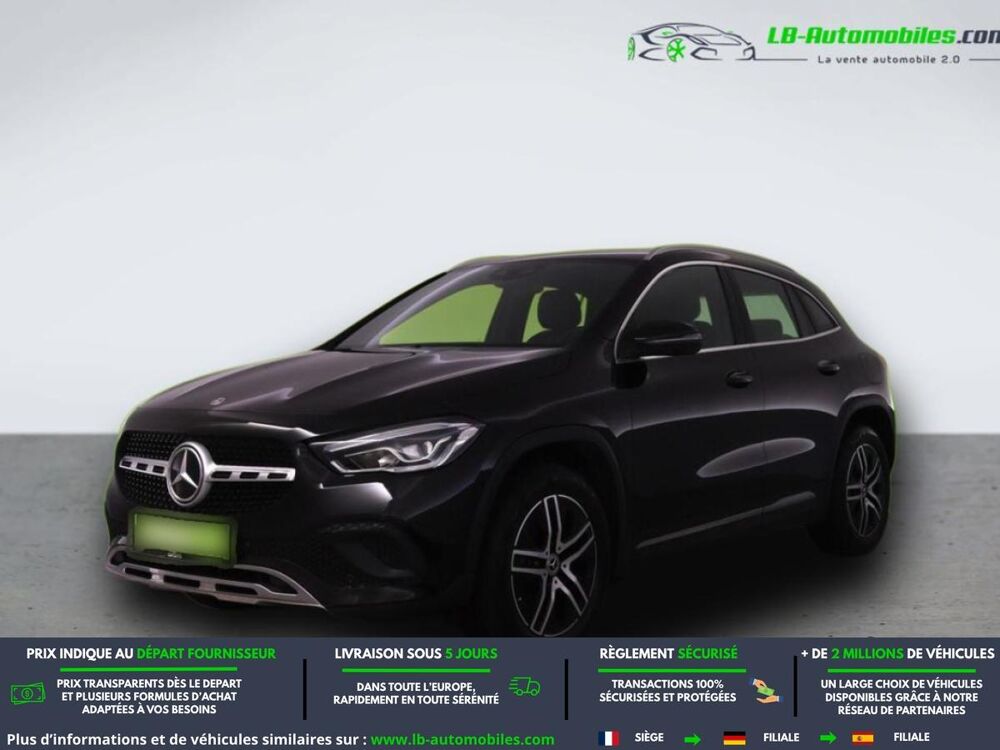 Classe GLA 200 BVA 2020 occasion 31850 Beaupuy