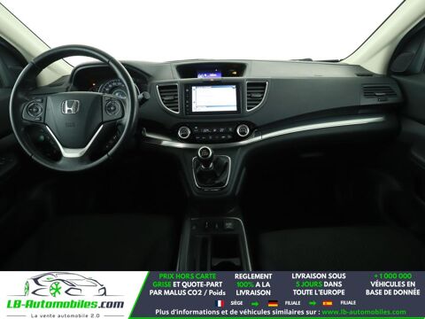 CR-V 2.0 i-VTEC 4WD 155 ch BVM 2017 occasion 31850 Beaupuy