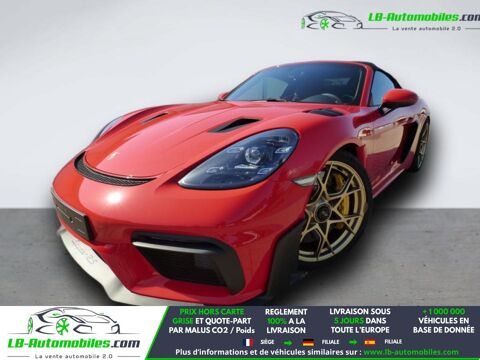 Annonce voiture Porsche Boxster 162500 €