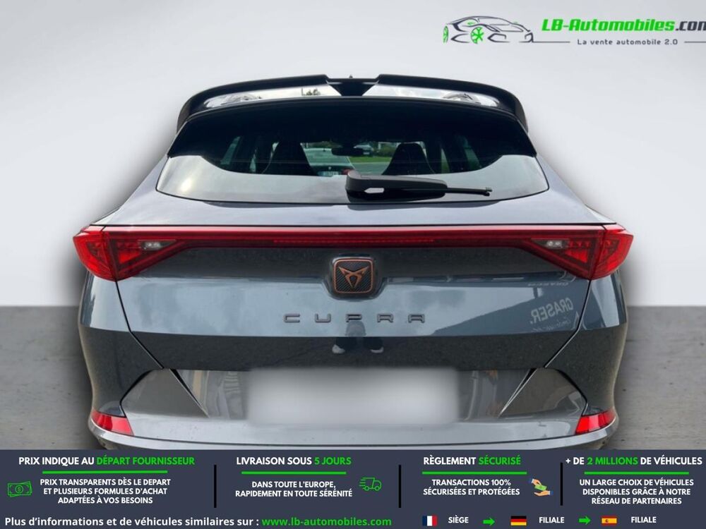 Formentor 2.0 TSI 310 ch BVA 4Drive 2020 occasion 31850 Beaupuy