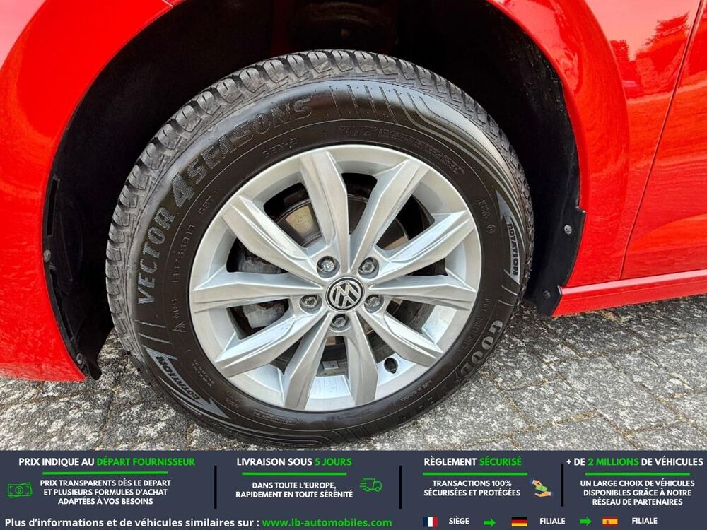 Polo 1.0 TSI 95 S&S BVM 2019 occasion 31850 Beaupuy
