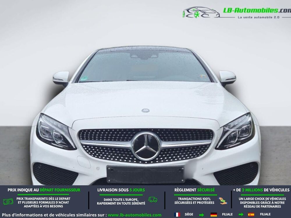 Classe C 300 BVA 2016 occasion 31850 Beaupuy