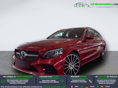 Annonce voiture Mercedes Classe C 25990 €