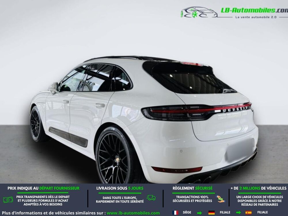 Macan 2.0 245 ch 2020 occasion 31850 Beaupuy