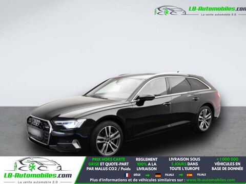 Annonce voiture Audi A6 46690 €